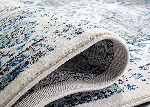 Evoke Collection Runner Rug (15.1667 Count)