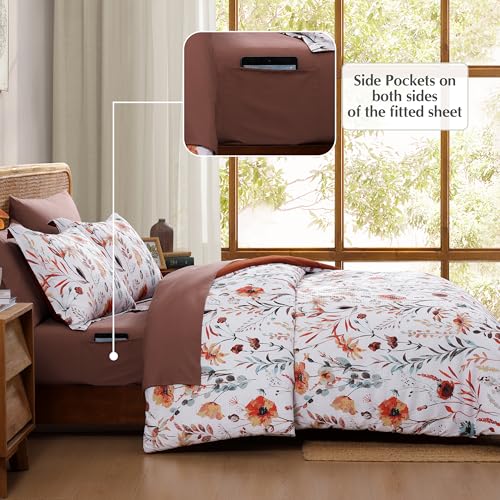 Queen Comforter Set