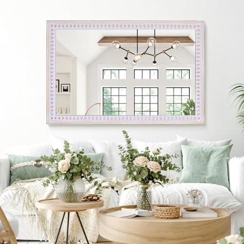 36x24 Inch Rectangle Wall Mirror