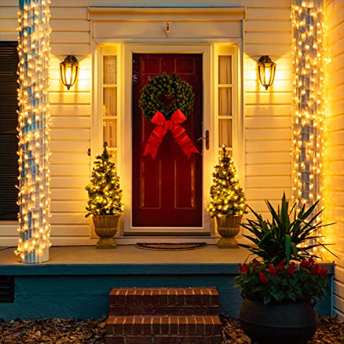 99Ft Christmas Lights for Bedroom (108 Foot)