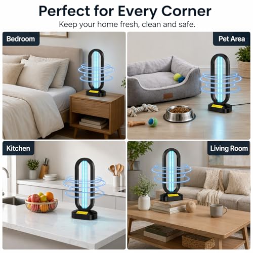 UV Light Sanitizer