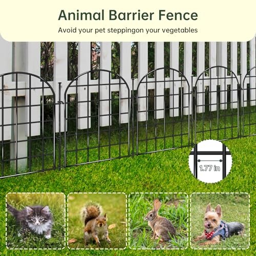 12 Panels Garden Fence (226.56 sq ft sq ft)