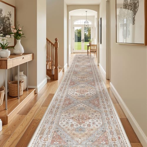3x20 Runner Rug Non Slip (60 Sq Ft)