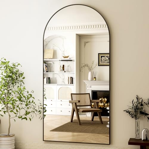 76"x34" Arched Full Length Mirror