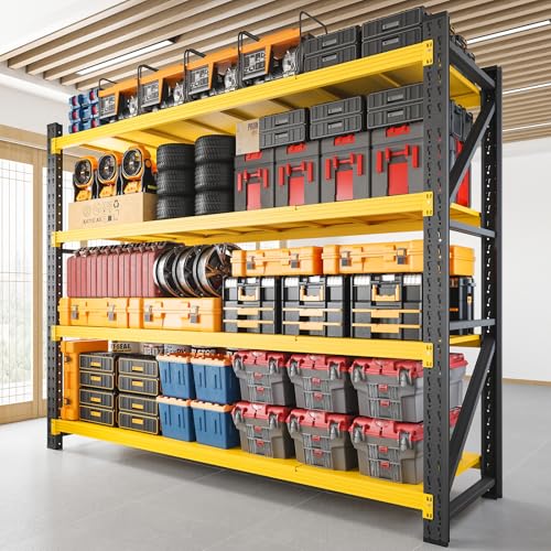 7000LBS Storage Shelves