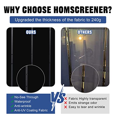 Room Divider 8 Panel