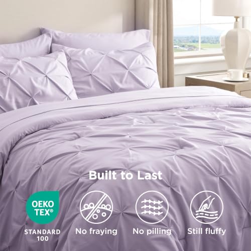 7 Piece King Size Comforter Set & Sheets