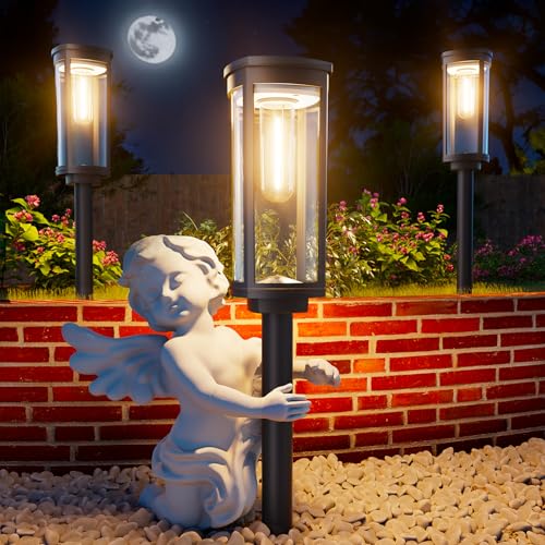 Solar Path Lights (6 Count)