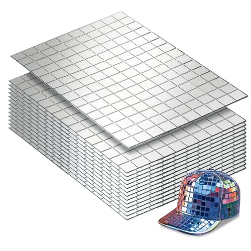 2100PCS Disco Ball Tiles