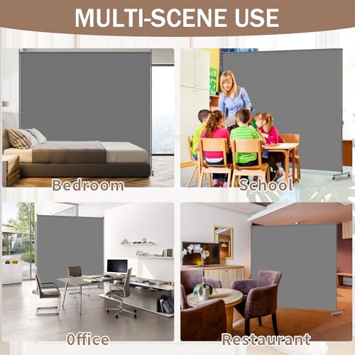 6*6FT Single Panel Room Divider