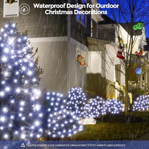 Christmas Net Lights