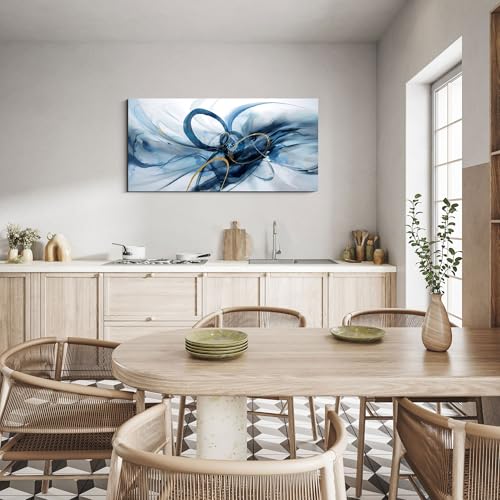 Abstract Wall Art for Living Room