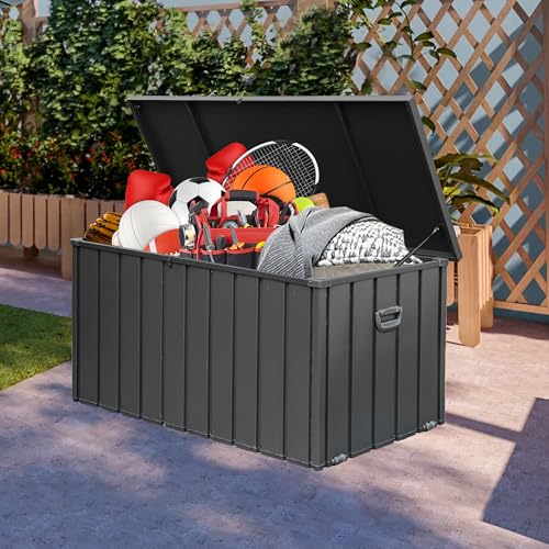 Domi 150 Gallon Deck Box