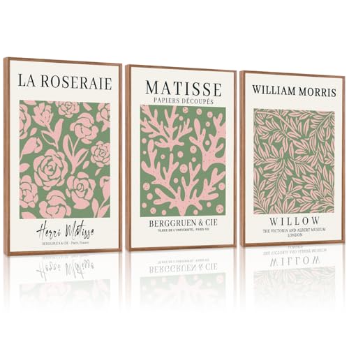 Matisse Picasso Framed Wall Art