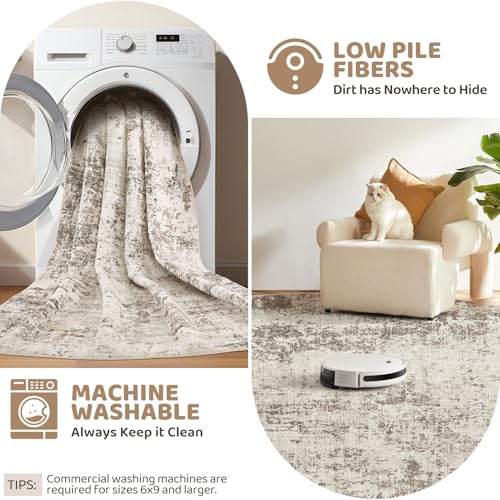 7x9 Area Rug Living Room Rugs (24 Count)