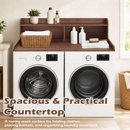 Laundry Countertop with 2 (2 Count)