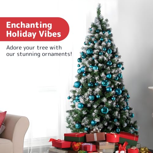 36 Piece Christmas Ornaments Set