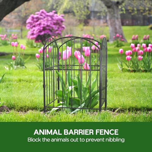 Garden Fence Total 10ft (21.02 Sq Ft)
