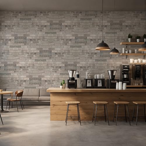 3D Brick Effect Wall Panels