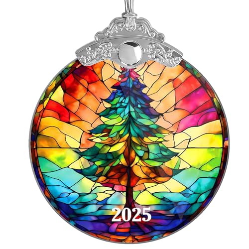 2025 Christmas Ornament