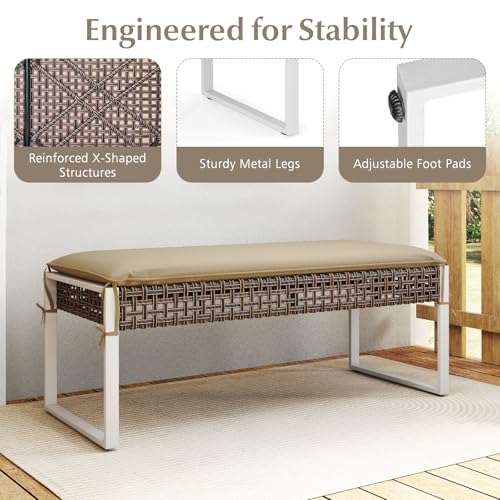 Outdoor Ottoman
