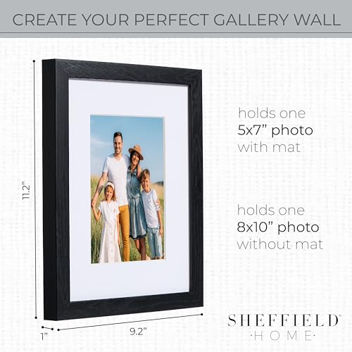 4 Piece Gallery Wall Frame Set (4 Count)