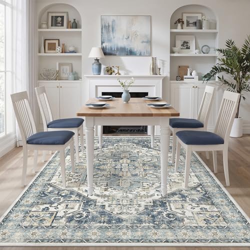 5x7 Area Rugs for Living Room