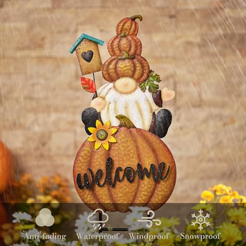 Fall Outdoor Decor