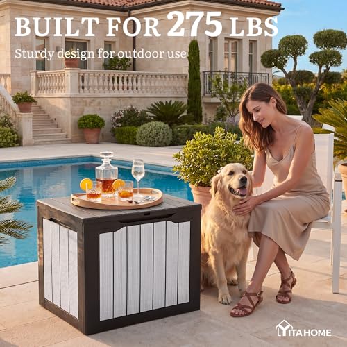 35 Gallon Deck Box