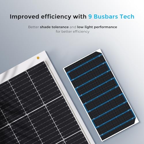 Flexible Solar Panel 100 Watt