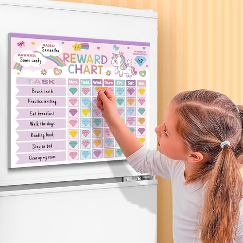 Reward Chart for Kids (26 Count)