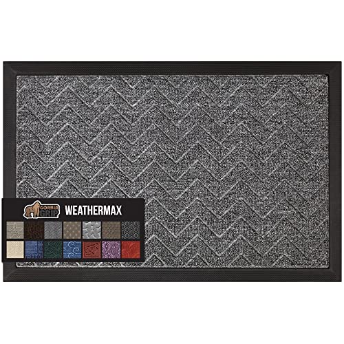 WeatherMAX Door Mat