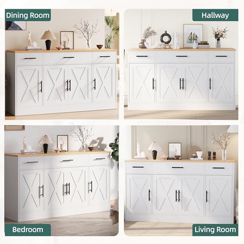 Buffet Cabinet with Storage