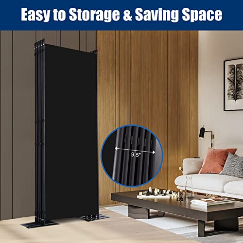 Room Divider 6 Panel