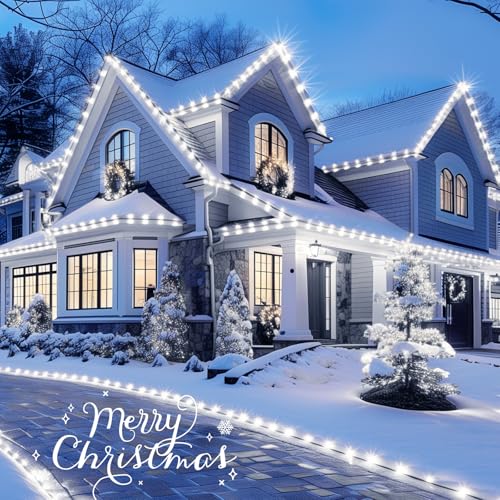 C9 LED Christmas String Lights