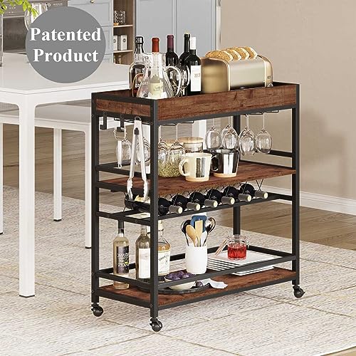Bar Cart for The Home
