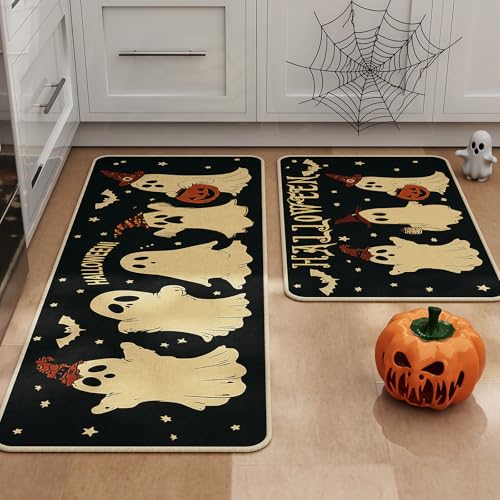 Kitchen Mat Set of 2 (2 Count)