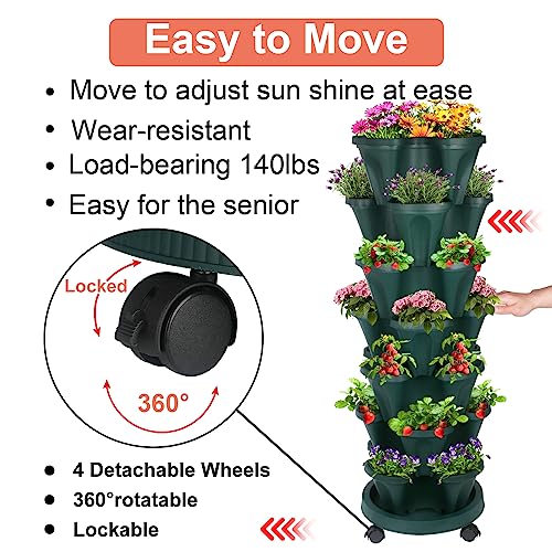 Stackable Planter