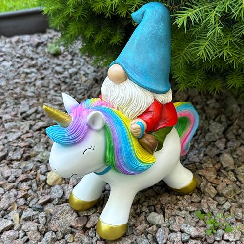 Garden Gnome Statue