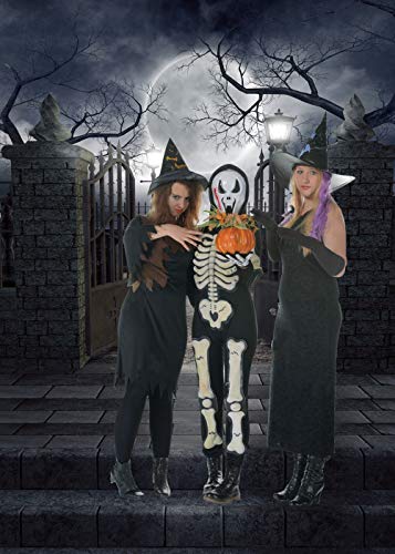 Halloween Backdrop Background Nightmare Before Christmas Backdrop for Photography Zombie Themed Photo Booth Party Decorations 5x7ft