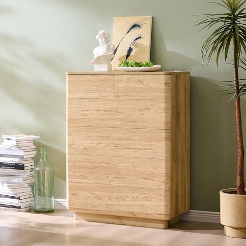 6 Drawer Dresser for Bedroom