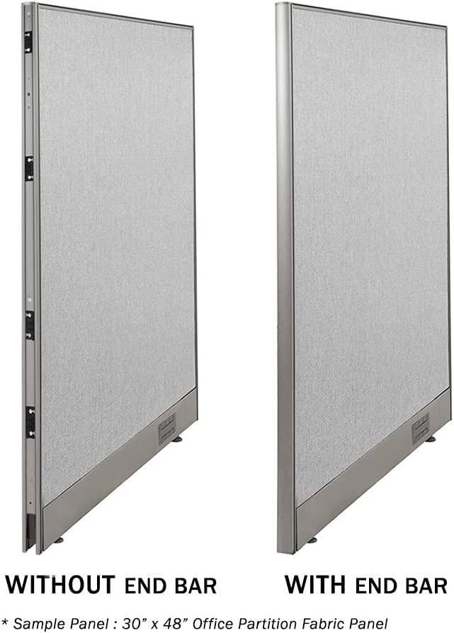 Office Partition Single Panel