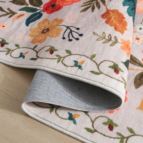 Runner Rug 2x5 Washable (10 Sq Ft)