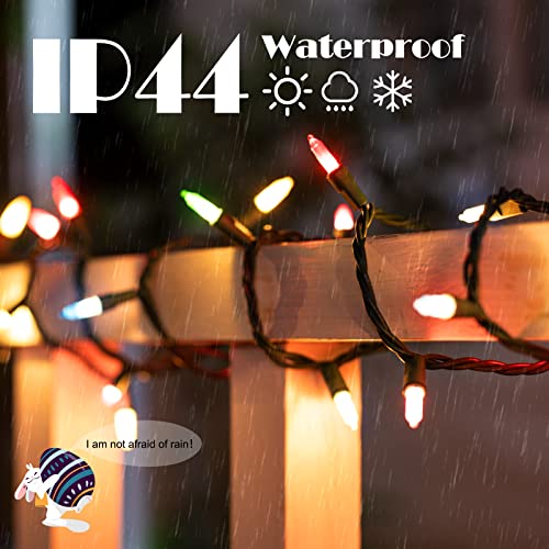 Easter Decorations Mini String Lights (20 Foot)