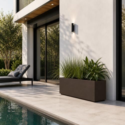 PolyStone Milan Modern Outdoor