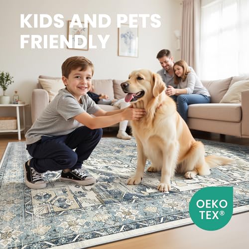 8x10 Area Rugs for Living Room