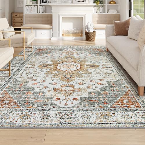 Living Room Area Rug 9x12