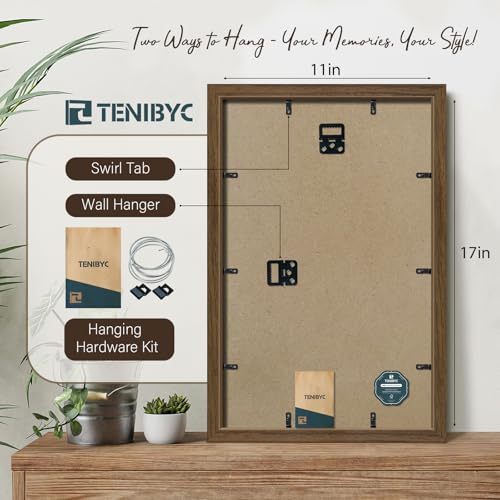11x17 Picture Frame 3 Pack (3 Count)