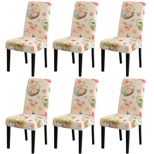 Summer Chair Covers Set of 4
