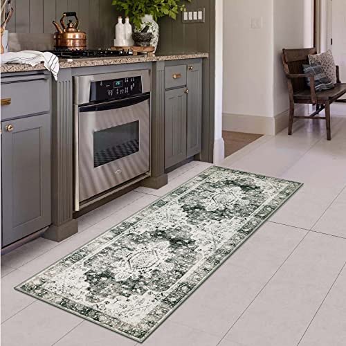 Ultra Thin Washable Runner Rug